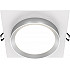 Точечный светильник Hoop DL086-GX53-SQ-WS