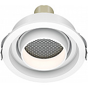 Точечный светильник Atom DL113-GU10-01-RD-W