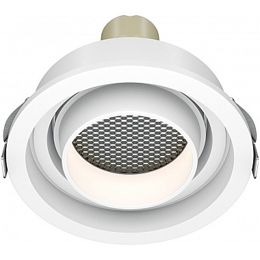 Точечный светильник Atom DL113-GU10-01-RD-W