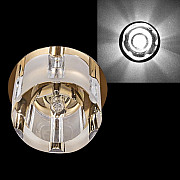 Точечный светильник 7020/H G9 GD