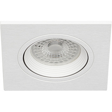 Точечный светильник KL92-1 WH