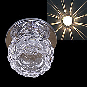 Точечный светильник 09001-9.0-001T G9 CR