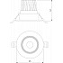 Точечный светильник Even 25094/LED