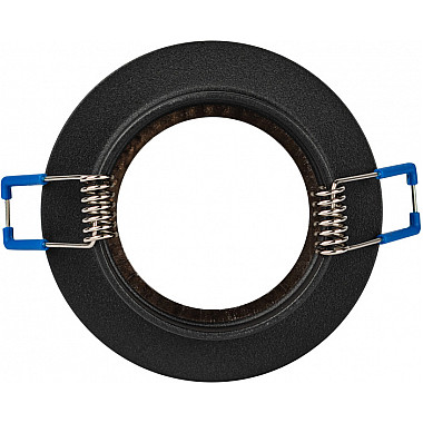 Точечный светильник DK109 BK/GR