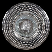 Точечный светильник 2602/D MR16 SL/CL