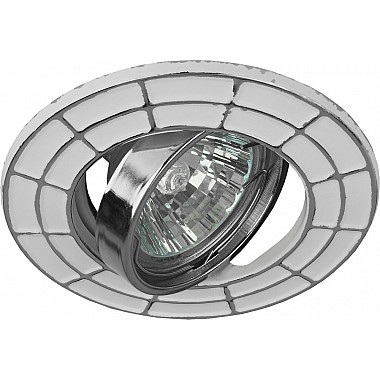 Точечный светильник ST7A CH/WH