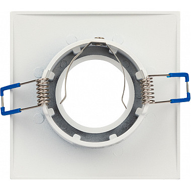 Точечный светильник KL104 WH