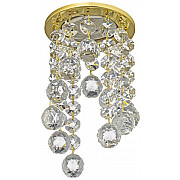 Точечный светильник Osimo Gold Osimo GU10.5.14.8.113 G