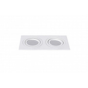 Точечный светильник LTP LTP-D012Q-02GU10-W