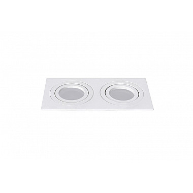 Точечный светильник LTP LTP-D012Q-02GU10-W