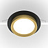 Точечный светильник Hoop DL086-GX53-RD-BG