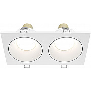 Точечный светильник Zoom DL033-2-02W