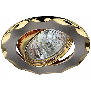 Точечный светильник KL12A SN/G