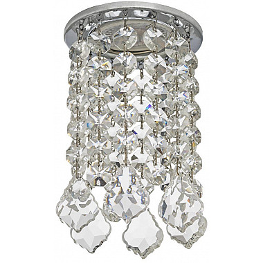 Точечный светильник Osimo Nickel Osimo GU10.5.14.8.122 N