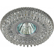 Точечный светильник DK LD34 SL/WH /1