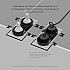 Точечный светильник PORT DK3112-BK