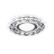 Точечный светильник Декоративные Led+mr16 S230 CH