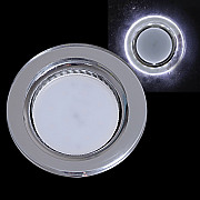 Точечный светильник 53304-9.0-001LF GX53+LED4W CL