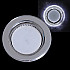 Точечный светильник 53304-9.0-001LF GX53+LED4W CL