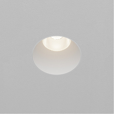 Точечный светильник Dip DL122-15W-4K-TRS-W