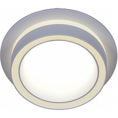 Точечный светильник 53003-9.0-001RLD GX53 WT