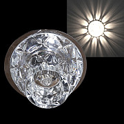 Точечный светильник 7161/H G9 CR