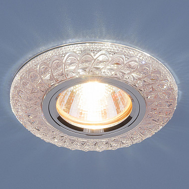 Точечный светильник 2180 2180 MR16 PK розовый