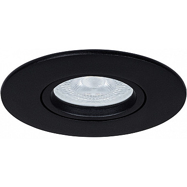 Точечный светильник Giro A2867PL-1BK