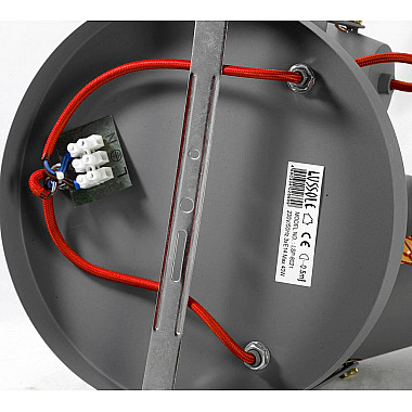 Спот Lussole Loft GRLSP-8021