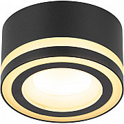 Точечный светильник DK113 BK