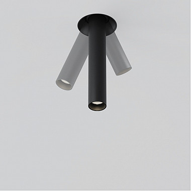 Точечный светильник Focus T C140TRS-L200-7W4K-B