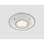 Точечный светильник Дизайн С Узором И Орнаментом Гипс D4468 W/CH