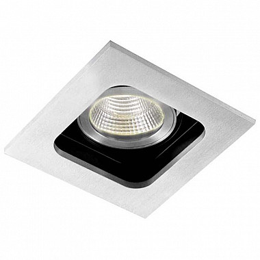 Точечный светильник DL18614 DL18614/01WW-SQ Alu/Black