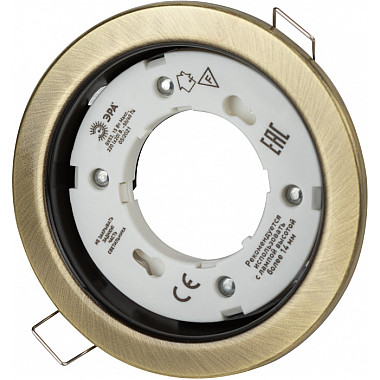 Точечный светильник KL35 SB /1 (к)