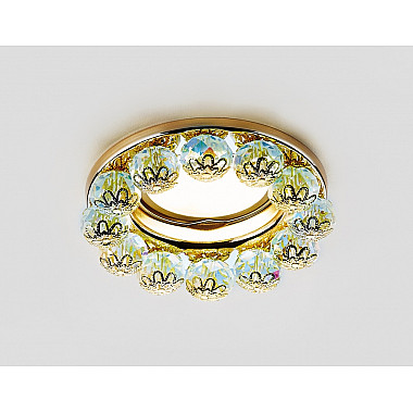 Точечный светильник K203 PR/G