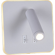 Спот 86202-9.2-001KT LED12W WT