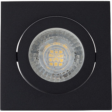 Точечный светильник Randers DK2016-BK