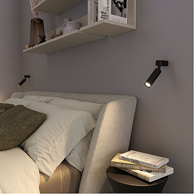 Спот Pitch 20143/1 LED черный