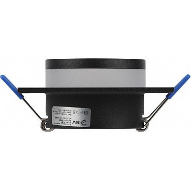 Точечный светильник KL88 BK