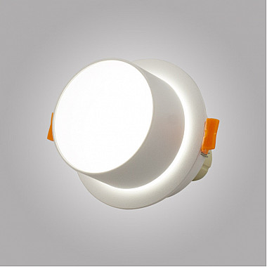 Точечный светильник АМ 472 AM472 WH