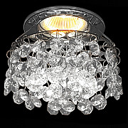 Точечный светильник 01070-9.0-001CT MR16 CR/CL