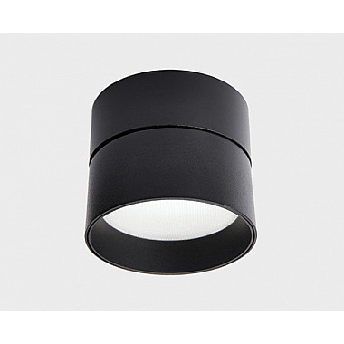 Спот IT02-006 black 3000K