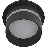 Точечный светильник DK93 BK