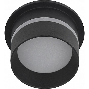 Точечный светильник DK93 BK