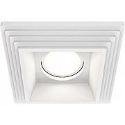 Точечный светильник Gyps Modern DL005-1-01-W-1