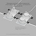 Точечный светильник PORT DK3112-WH