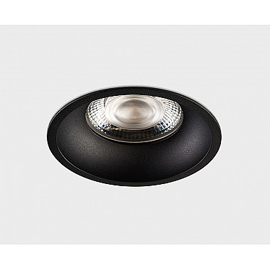 Точечный светильник IT08-8032 black 4000K
