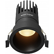 Точечный светильник Dip DL118-15W-2.7K-B