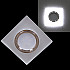 Точечный светильник 55031-9.0-001MN MR16+LED3W WT