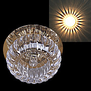 Точечный светильник 17247-9.0-001GS G9 GD